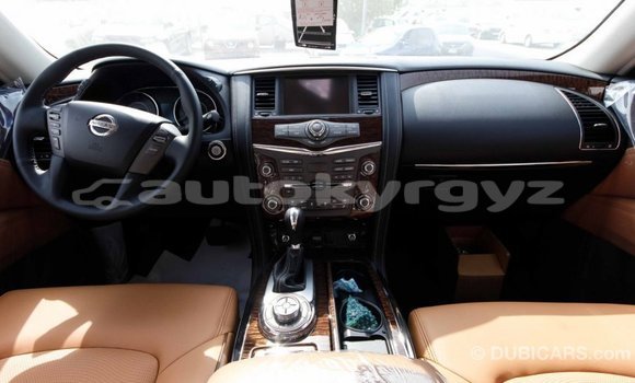 Buy Import Nissan Patrol Brown Car in Import - Dubai in Batken Buy Import Nissan Patrol Brown Car in Import - Dubai in Batken