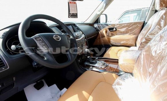 Buy Import Nissan Patrol Brown Car in Import - Dubai in Batken Buy Import Nissan Patrol Brown Car in Import - Dubai in Batken