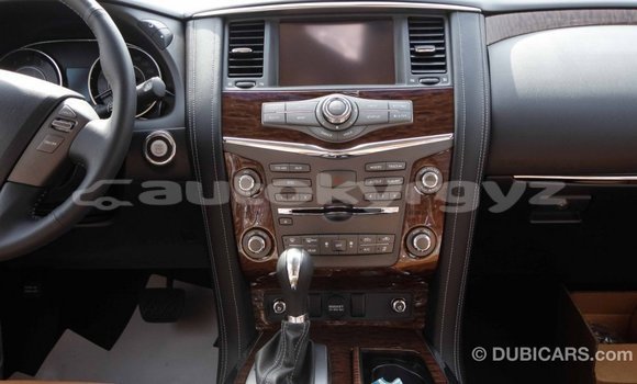 Buy Import Nissan Patrol Brown Car in Import - Dubai in Batken Buy Import Nissan Patrol Brown Car in Import - Dubai in Batken