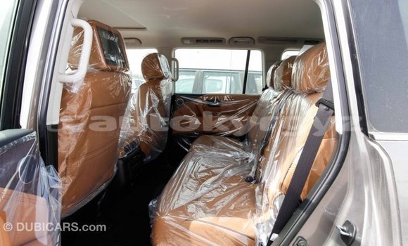 Buy Import Nissan Patrol Brown Car in Import - Dubai in Batken Buy Import Nissan Patrol Brown Car in Import - Dubai in Batken