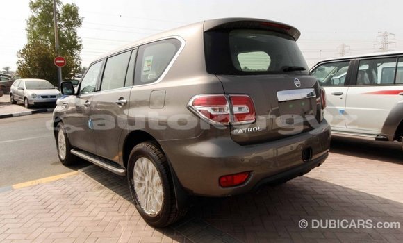 Buy Import Nissan Patrol Brown Car in Import - Dubai in Batken Buy Import Nissan Patrol Brown Car in Import - Dubai in Batken