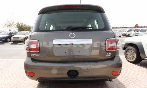 Buy Import Nissan Patrol Brown Car in Import - Dubai in Batken Buy Import Nissan Patrol Brown Car in Import - Dubai in Batken
