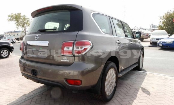 Buy Import Nissan Patrol Brown Car in Import - Dubai in Batken Buy Import Nissan Patrol Brown Car in Import - Dubai in Batken