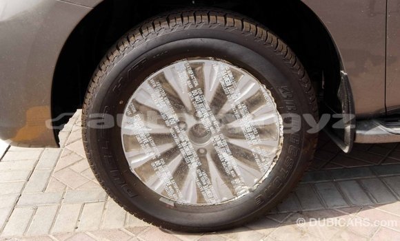 Buy Import Nissan Patrol Brown Car in Import - Dubai in Batken Buy Import Nissan Patrol Brown Car in Import - Dubai in Batken