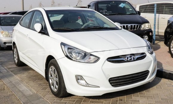 Buy Import Hyundai Accent White Car in Import - Dubai in Batken Buy Import Hyundai Accent White Car in Import - Dubai in Batken