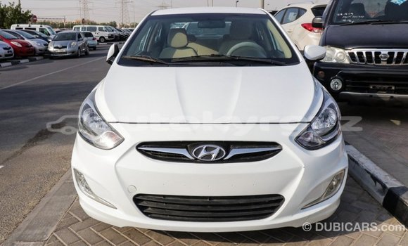 Buy Import Hyundai Accent White Car in Import - Dubai in Batken Buy Import Hyundai Accent White Car in Import - Dubai in Batken