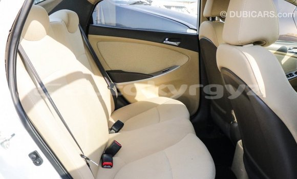 Buy Import Hyundai Accent White Car in Import - Dubai in Batken Buy Import Hyundai Accent White Car in Import - Dubai in Batken