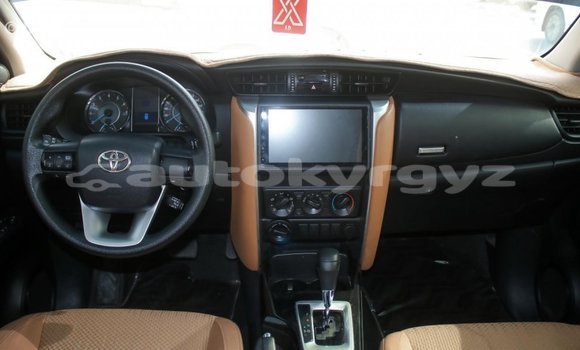 Buy Import Toyota Fortuner White Car in Import - Dubai in Batken Buy Import Toyota Fortuner White Car in Import - Dubai in Batken