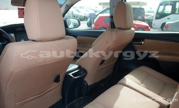 Buy Import Toyota Fortuner White Car in Import - Dubai in Batken Buy Import Toyota Fortuner White Car in Import - Dubai in Batken