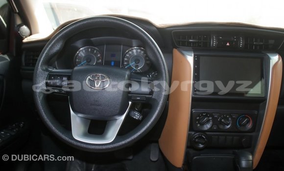 Buy Import Toyota Fortuner White Car in Import - Dubai in Batken Buy Import Toyota Fortuner White Car in Import - Dubai in Batken