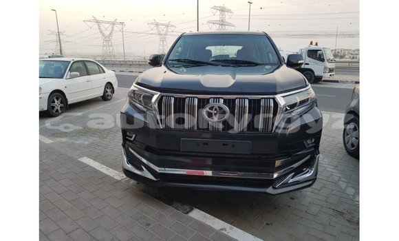 Buy Import Toyota Prado Black Car in Import - Dubai in Batken Buy Import Toyota Prado Black Car in Import - Dubai in Batken