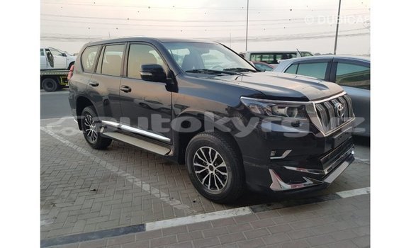 Buy Import Toyota Prado Black Car in Import - Dubai in Batken Buy Import Toyota Prado Black Car in Import - Dubai in Batken