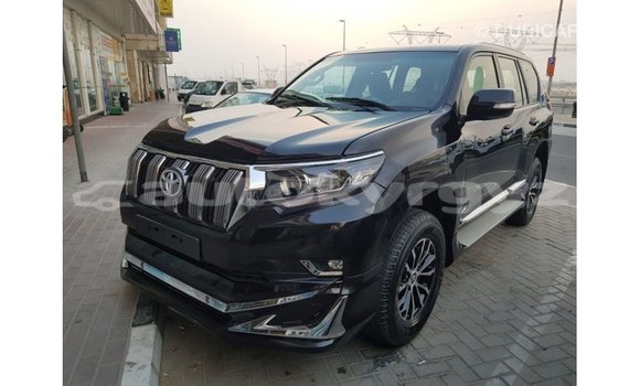 Buy Import Toyota Prado Black Car in Import - Dubai in Batken Buy Import Toyota Prado Black Car in Import - Dubai in Batken