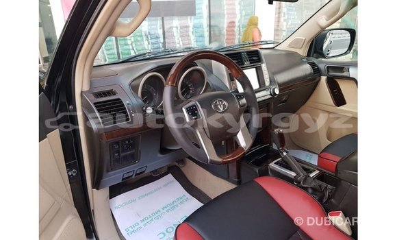 Buy Import Toyota Prado Black Car in Import - Dubai in Batken Buy Import Toyota Prado Black Car in Import - Dubai in Batken