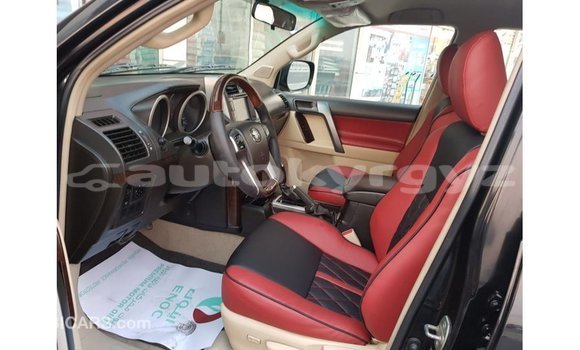 Buy Import Toyota Prado Black Car in Import - Dubai in Batken Buy Import Toyota Prado Black Car in Import - Dubai in Batken