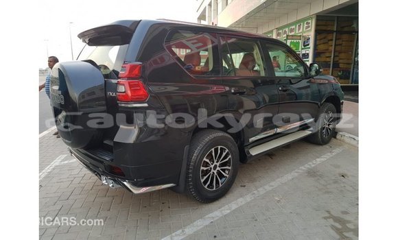 Buy Import Toyota Prado Black Car in Import - Dubai in Batken Buy Import Toyota Prado Black Car in Import - Dubai in Batken