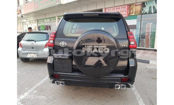 Buy Import Toyota Prado Black Car in Import - Dubai in Batken Buy Import Toyota Prado Black Car in Import - Dubai in Batken
