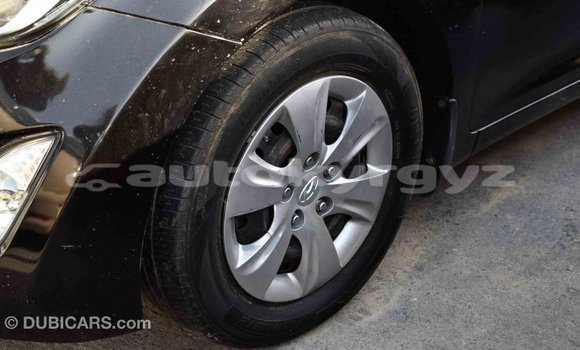 Buy Import Hyundai Elantra Black Car in Import - Dubai in Batken Buy Import Hyundai Elantra Black Car in Import - Dubai in Batken