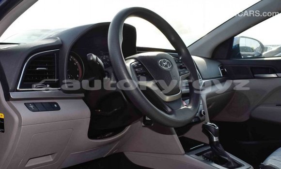 Buy Import Hyundai Elantra Blue Car in Import - Dubai in Batken Buy Import Hyundai Elantra Blue Car in Import - Dubai in Batken