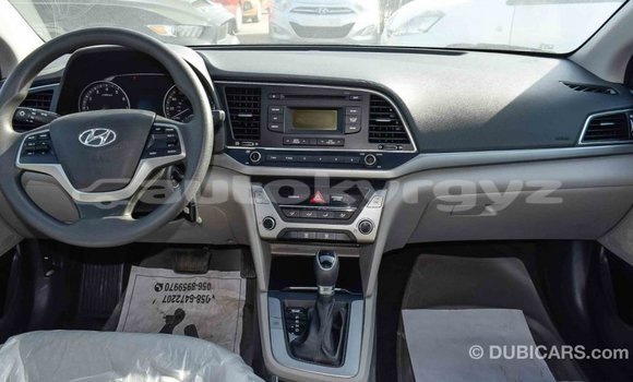 Buy Import Hyundai Elantra Blue Car in Import - Dubai in Batken Buy Import Hyundai Elantra Blue Car in Import - Dubai in Batken