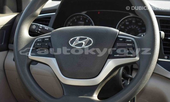 Buy Import Hyundai Elantra Blue Car in Import - Dubai in Batken Buy Import Hyundai Elantra Blue Car in Import - Dubai in Batken