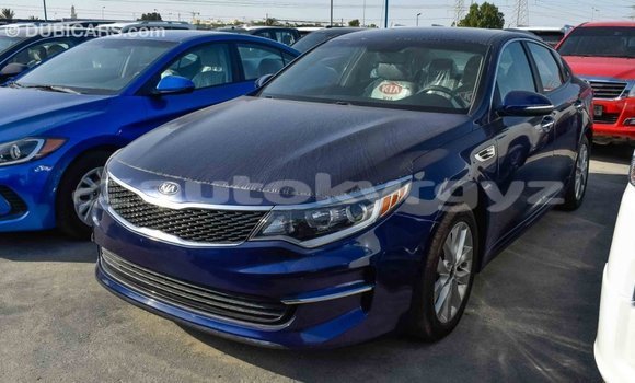 Buy Import Kia Optima Blue Car in Import - Dubai in Batken Buy Import Kia Optima Blue Car in Import - Dubai in Batken