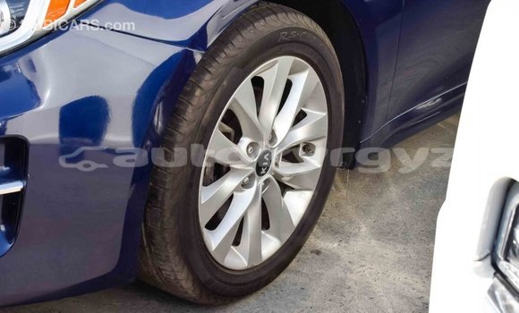 Buy Import Kia Optima Blue Car in Import - Dubai in Batken Buy Import Kia Optima Blue Car in Import - Dubai in Batken
