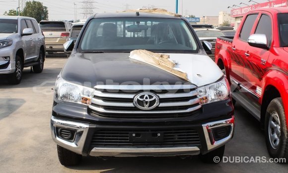 Buy Import Toyota Hilux Black Car in Import - Dubai in Batken Buy Import Toyota Hilux Black Car in Import - Dubai in Batken