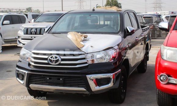 Buy Import Toyota Hilux Black Car in Import - Dubai in Batken Buy Import Toyota Hilux Black Car in Import - Dubai in Batken