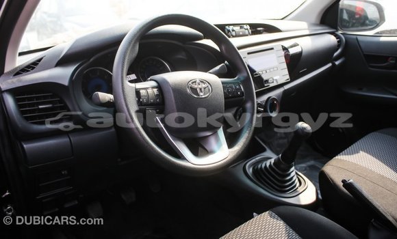 Buy Import Toyota Hilux Black Car in Import - Dubai in Batken Buy Import Toyota Hilux Black Car in Import - Dubai in Batken