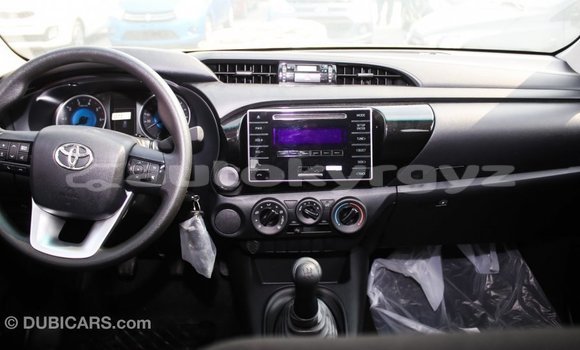 Buy Import Toyota Hilux Black Car in Import - Dubai in Batken Buy Import Toyota Hilux Black Car in Import - Dubai in Batken