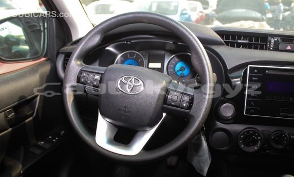 Buy Import Toyota Hilux Black Car in Import - Dubai in Batken Buy Import Toyota Hilux Black Car in Import - Dubai in Batken