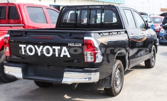 Buy Import Toyota Hilux Black Car in Import - Dubai in Batken Buy Import Toyota Hilux Black Car in Import - Dubai in Batken