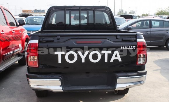 Buy Import Toyota Hilux Black Car in Import - Dubai in Batken Buy Import Toyota Hilux Black Car in Import - Dubai in Batken