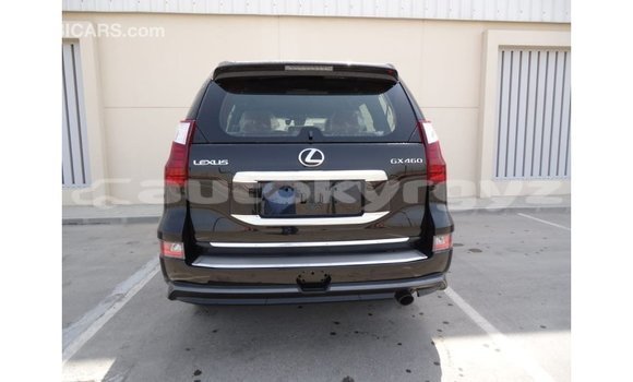Buy Import Lexus GX Black Car in Import - Dubai in Batken Buy Import Lexus GX Black Car in Import - Dubai in Batken