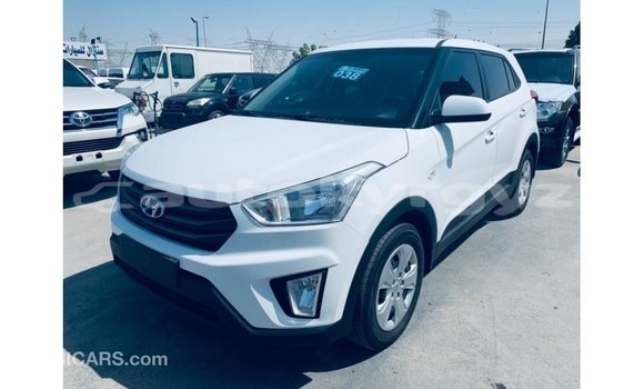 Buy Import Hyundai Creta White Car in Import - Dubai in Batken Buy Import Hyundai Creta White Car in Import - Dubai in Batken