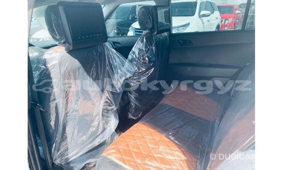 Buy Import Hyundai Creta White Car in Import - Dubai in Batken Buy Import Hyundai Creta White Car in Import - Dubai in Batken