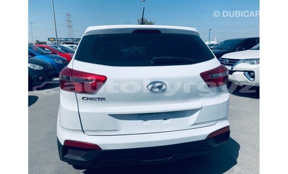 Buy Import Hyundai Creta White Car in Import - Dubai in Batken Buy Import Hyundai Creta White Car in Import - Dubai in Batken