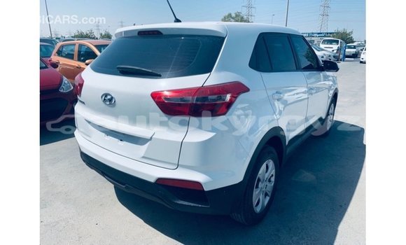 Buy Import Hyundai Creta White Car in Import - Dubai in Batken Buy Import Hyundai Creta White Car in Import - Dubai in Batken