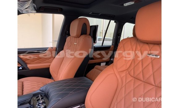 Buy Import Lexus LX White Car in Import - Dubai in Batken Buy Import Lexus LX White Car in Import - Dubai in Batken