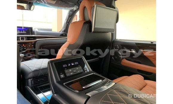Buy Import Lexus LX White Car in Import - Dubai in Batken Buy Import Lexus LX White Car in Import - Dubai in Batken