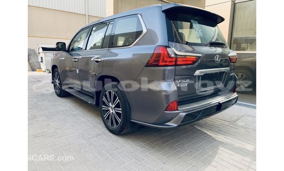 Buy Import Lexus LX Other Car in Import - Dubai in Batken Buy Import Lexus LX Other Car in Import - Dubai in Batken