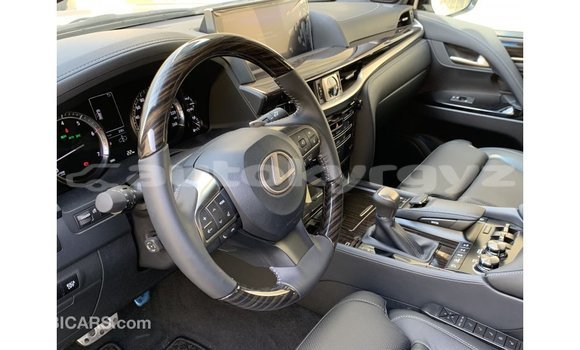 Buy Import Lexus LX Other Car in Import - Dubai in Batken Buy Import Lexus LX Other Car in Import - Dubai in Batken