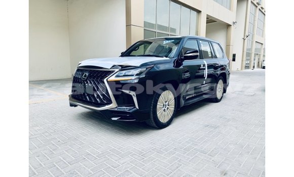 Buy Import Lexus LX Black Car in Import - Dubai in Batken Buy Import Lexus LX Black Car in Import - Dubai in Batken