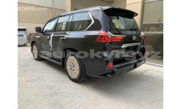Buy Import Lexus LX Black Car in Import - Dubai in Batken Buy Import Lexus LX Black Car in Import - Dubai in Batken