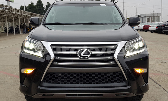 Buy Used Lexus GX Black Car in Bishkek in Bishkek
