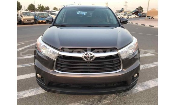 Buy Import Toyota Highlander Other Car in Import - Dubai in Batken Buy Import Toyota Highlander Other Car in Import - Dubai in Batken