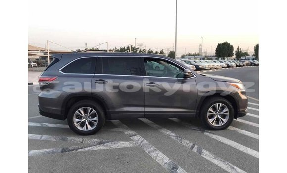 Buy Import Toyota Highlander Other Car in Import - Dubai in Batken Buy Import Toyota Highlander Other Car in Import - Dubai in Batken