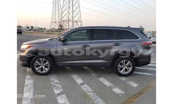Buy Import Toyota Highlander Other Car in Import - Dubai in Batken Buy Import Toyota Highlander Other Car in Import - Dubai in Batken
