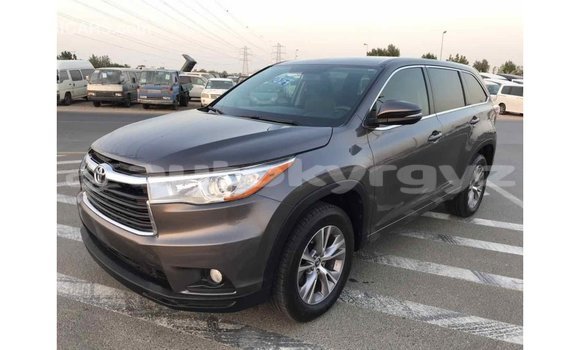 Buy Import Toyota Highlander Other Car in Import - Dubai in Batken Buy Import Toyota Highlander Other Car in Import - Dubai in Batken